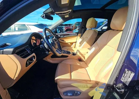 2019 Porsche Macan z USA, uszkodzony, nr VIN WP1AA2A55KLB04345